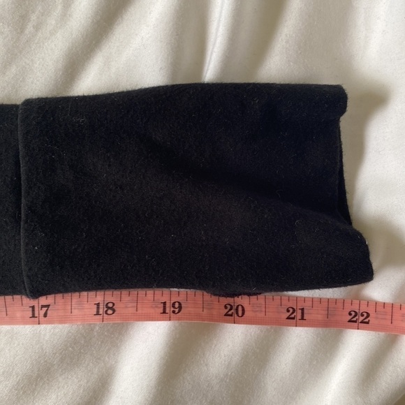 Etsy Kinetic Couture Organic Butterfly Top Black - Picture 9 of 10